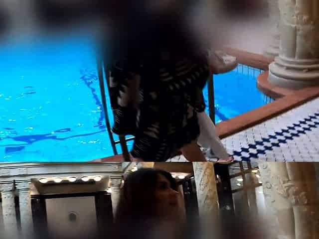 Risky Pick Up Sex With Petite Spanish In Famous Thermal