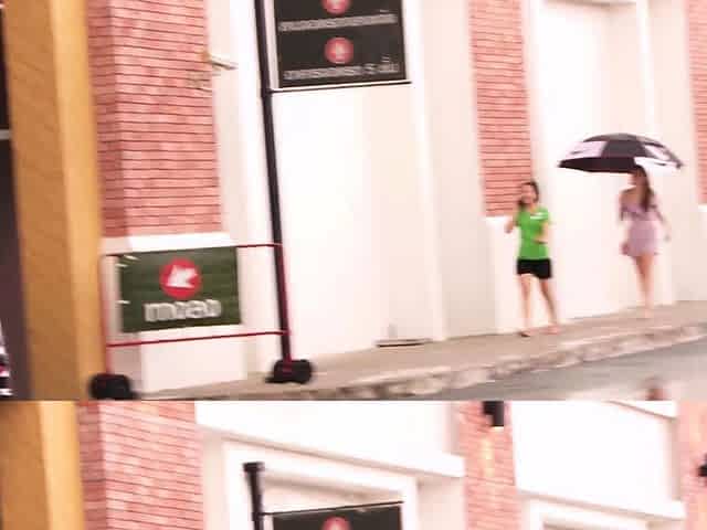 Thai amateur teen picked up for hard sex