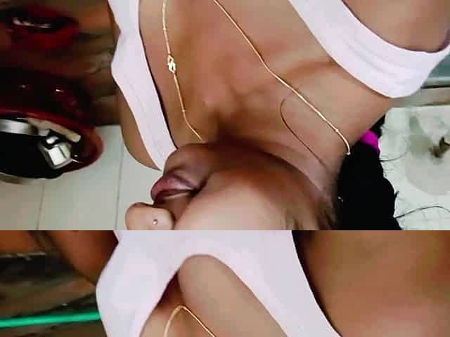 Session 03 Indian Couple Roleplay on Bhabhi &devar, Blowjob Cum Shot Her Mouth