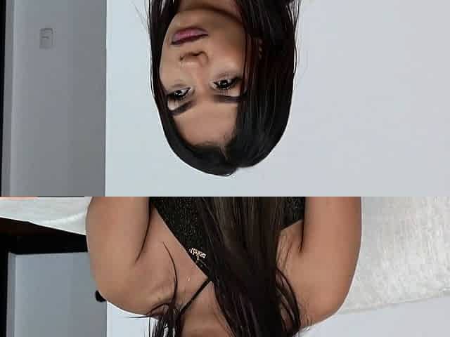 I let this 18YO LATINA keep the shy act