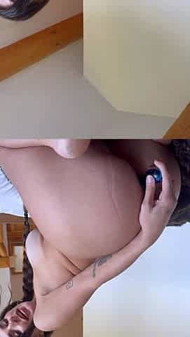 Arikytsya Solo With Buttplug And Dildo Fuck Onlyfans Video