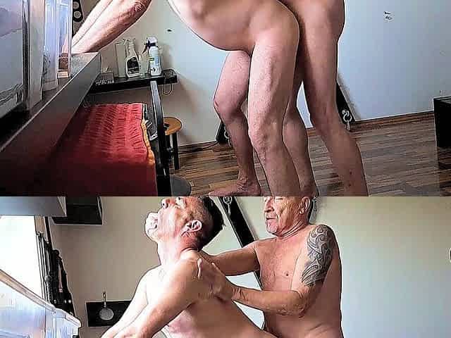 Morning fuck