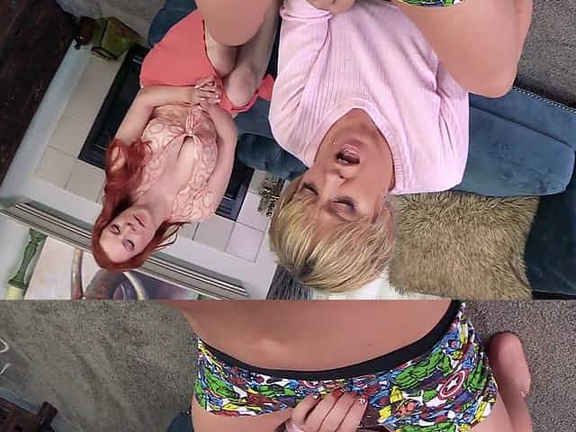 Housewife Made Me Impregnate Aunt Dee