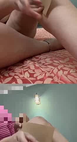 Indian Stepmom Shaving and Waxing Her Hairy Pussy