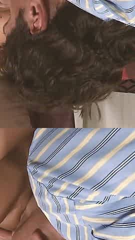 Enjoying Butts Scene-3_brunette with Big Tits Enjoys a Big Cock in Her Pussy