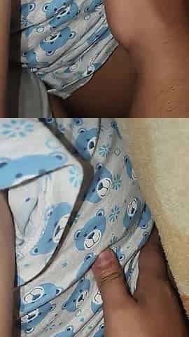 Kerala Fatima's Big Breasts Dick Jerking Mallu