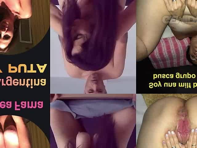 Andrea milf argentina puta