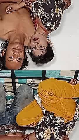 Hot Desi Horny MILF Sex Asking Husband to Cum Inside Her