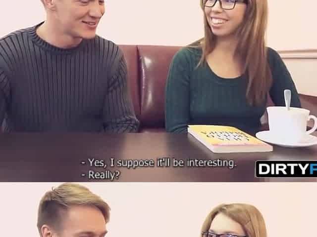 She Loves Books And Sex - Iva Zan