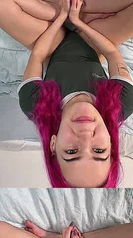 Step bang with nifty gal. That babe suck with slurps. Cum in twat missionary pose