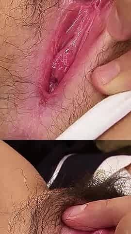 Japan College Skinny Teen Banged by Step Brother Uncensored
