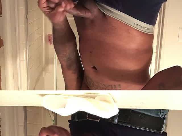 Jerking off that damn rod early this morning to Spicy J wonderful butt