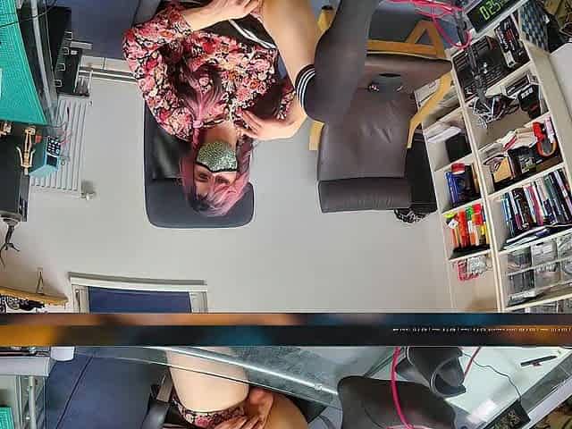 Rosewood and Feet