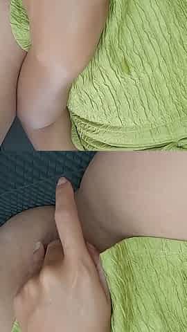 Pinay Step Sister Wanted Car Sex on a Busy Road