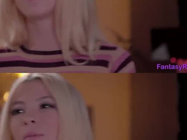 Lesbian Action With Kenzie Reeves And Gina Valentina