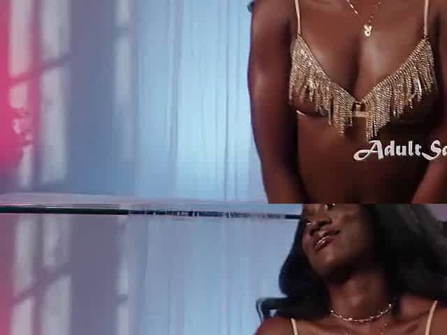 Small Black mother I'd like to fuck Gets Railed By A Giant Shaft - Ana Foxxx, Isiah Maxwell