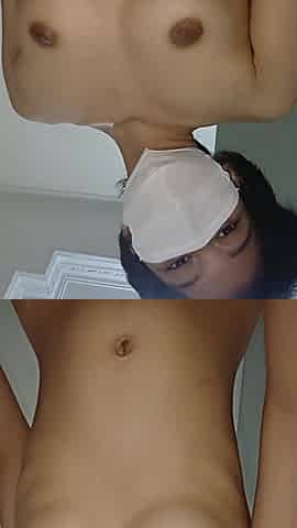The Beauty of My Stepsister's Body