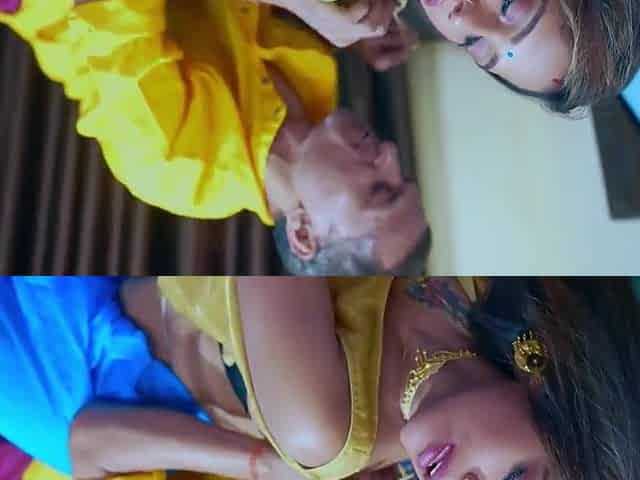 Desi Horny Bhabhi Srimoyee In 'Mohabbat' Hindi Uncut Hot Short Film FHD - Big dick