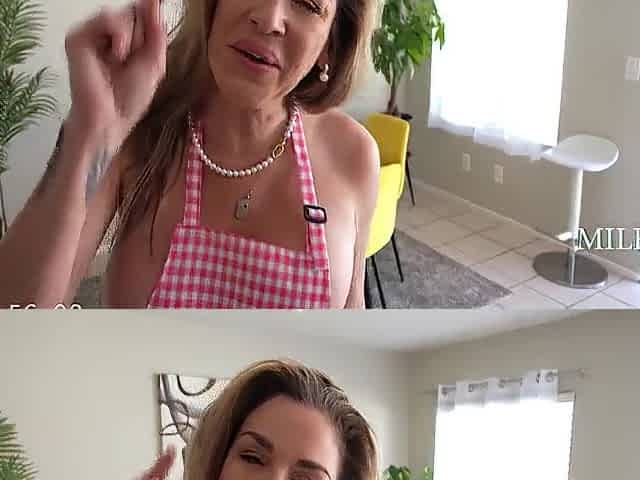 Step Mamma Uses Livecam To Broadcast Her Affair With Me To Get Back At Cheating Step Daddy