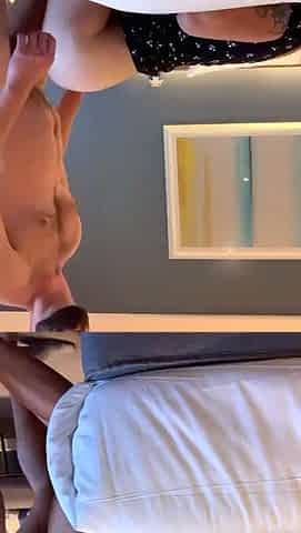 MIlf ficked in Hotel Room
