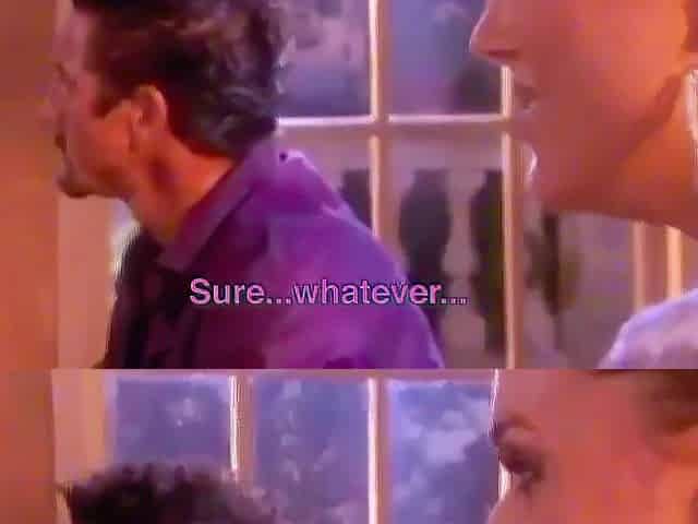 Classical trio for a sissy. Caption story