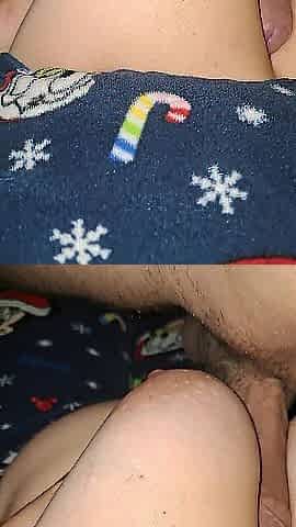 cock in the breasts of a beauty I just met (Part One)