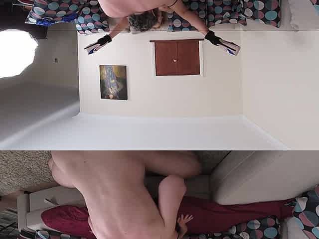 Swinger and Squirter (voyeur)