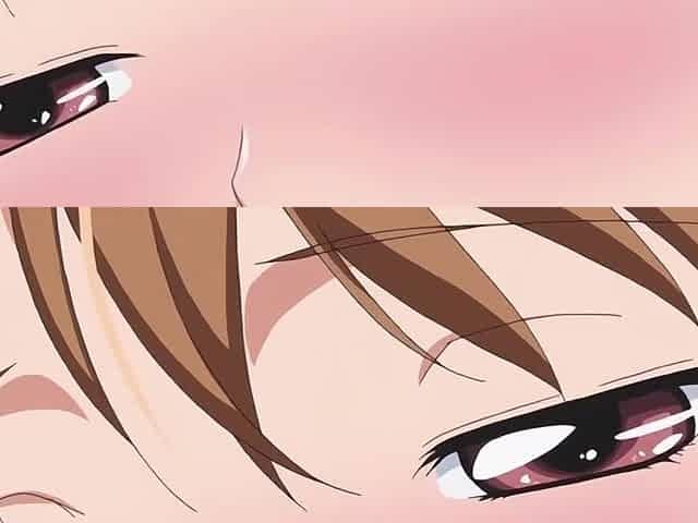 Anime sexy gf cheats on bf with stranger