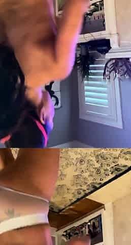 Young Amateur Girl Stripping and Masturbating Cam