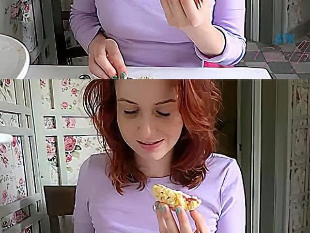 You Give Emma A Really Good Creampie That She Pushes Out Of Her Pussy - Emma Evins
