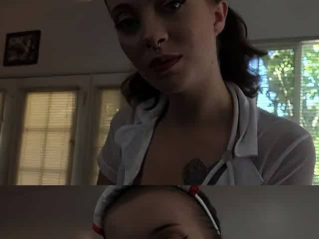 ATKGirlfriends Corra Cox Nurse POV Sex