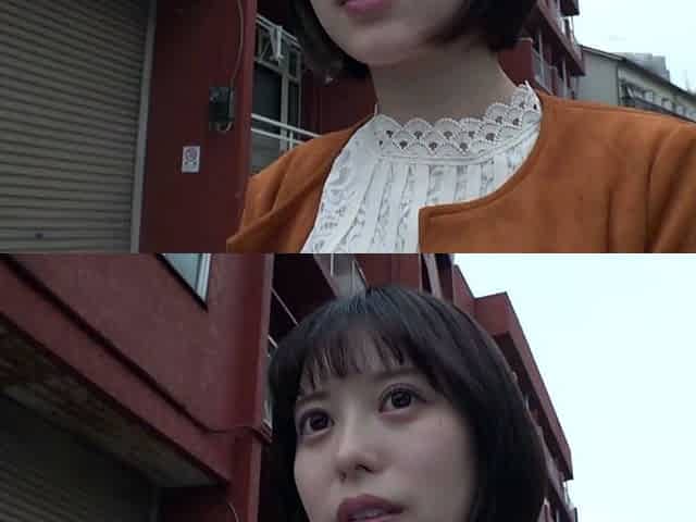 Asian japanese amateur has deep throat