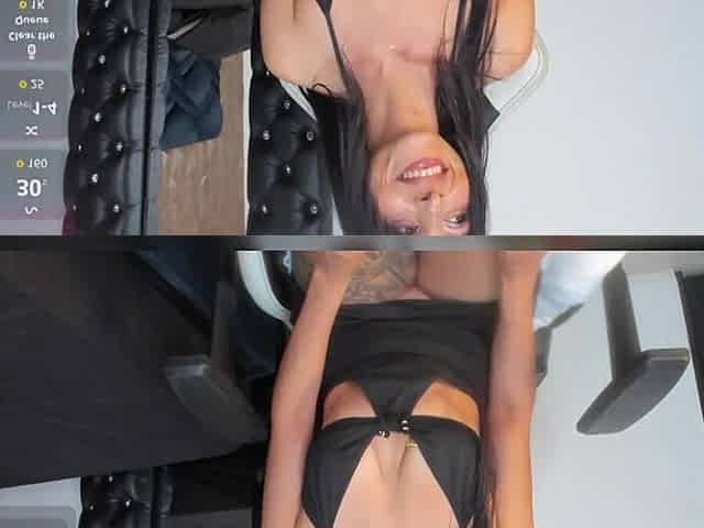 Naked Seduced Show Special Sex