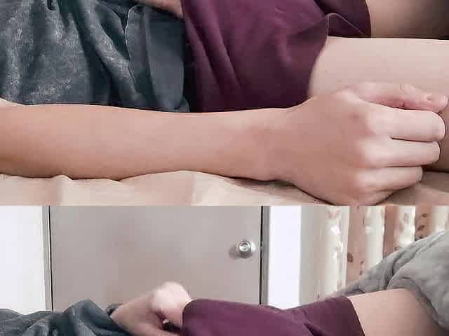 Boy Masturbation, I Just want to Cum