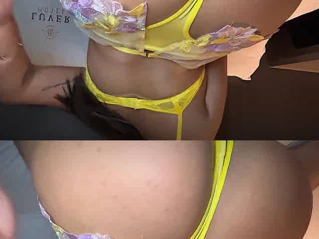 Having Sex with an Anonymous Married Guy