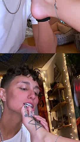 Amateur pussy licking lesbos