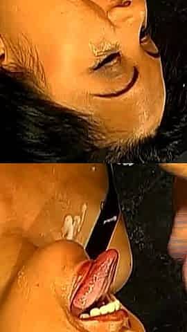 Ggg John Thompson- Hot Girls Get Naked, Blows Cock and Masturbates Compilation