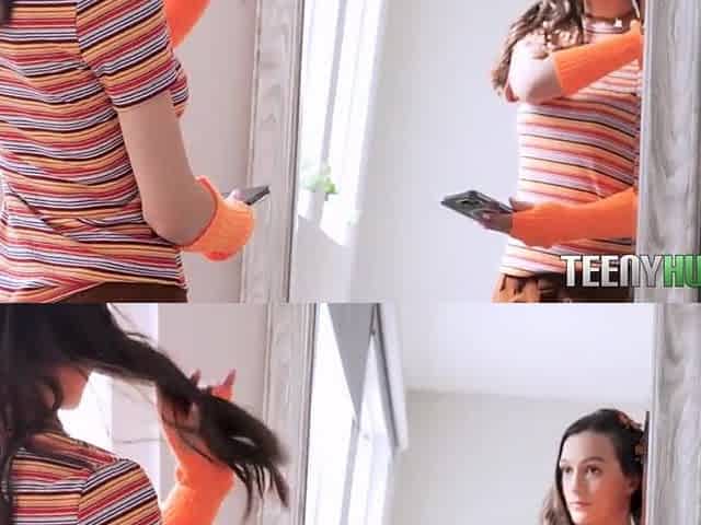 Summer Gets Her 1st Creampie