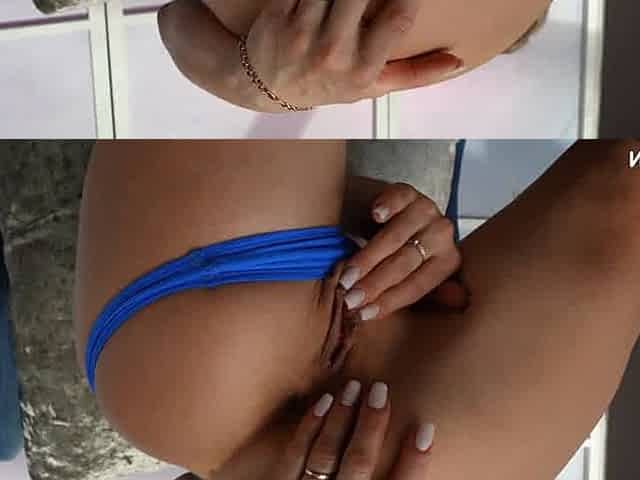 Wow, your pal's stepsister must be one hell of a slut! She gave you a taste of her mischievous vagina and got you hooked on supe