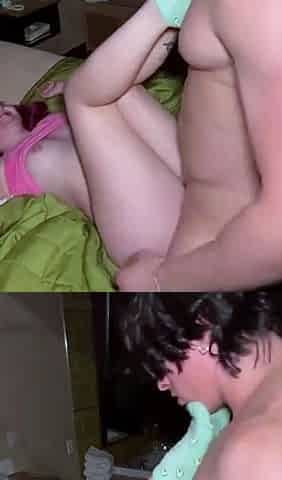 Babydoll Daniela Receives Rough Pounding With Exclusive