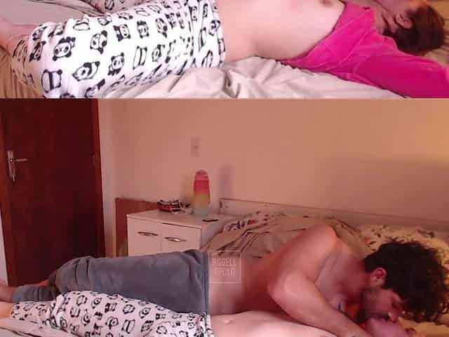 Very Romantic and Horny Sextape - Part 1