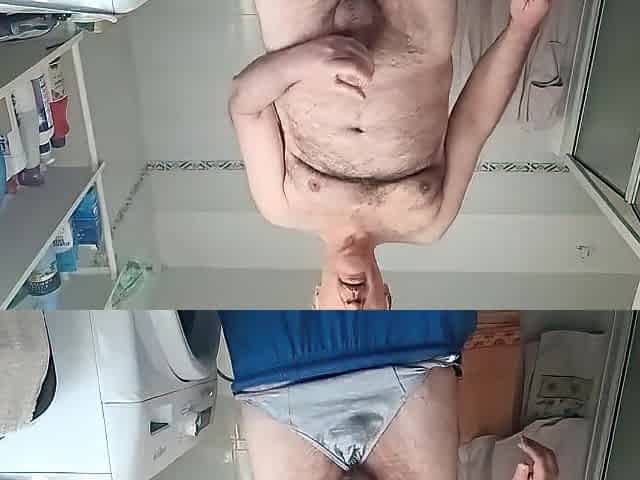 QUICK IMPURE TALK IN ADVANCE OF THE MASSIVE CUM HITS