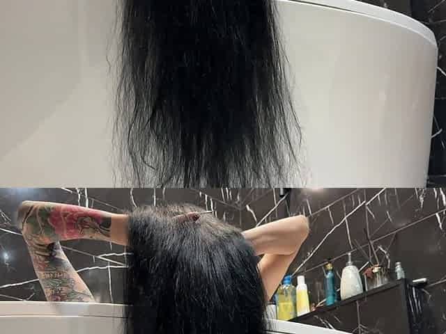My Long Hair