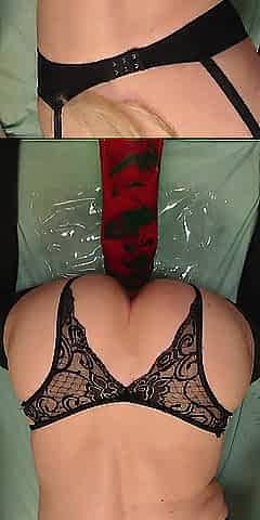 Artemis 115 from Topped Toys and anal climax