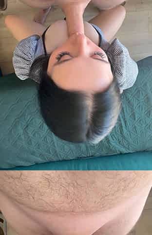 Miniloona Quickie Finished With Tityfuck And Doggy Creampie