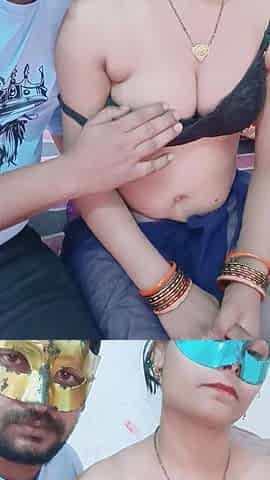 Devar Bhabhi Nevel Licking and Boobs Sucking Full Hard Show