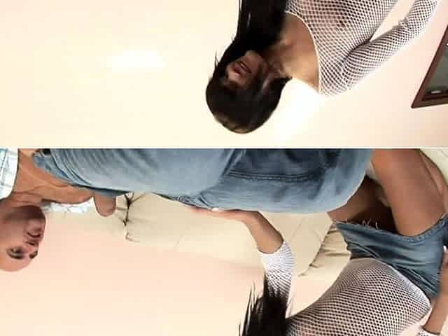 Hot Slut Molly Takes a Fat Cock in Her Ass