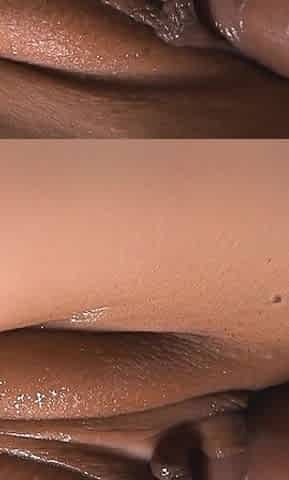 A Thick Creampie Right Into My Hungry Pussy. Just Watch It Flow Out. It's Magic