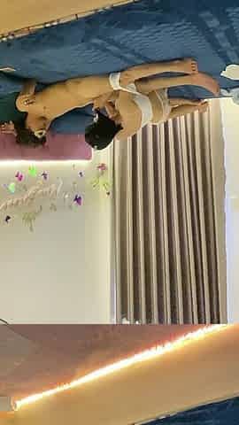 Seeing That His Lover Had Just Gone Out for Sex, He Wanted to...