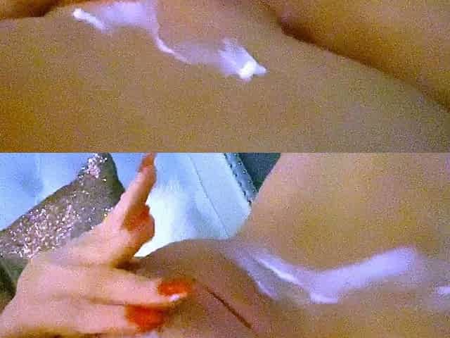 Close up fuck girl in big cock